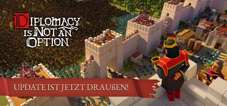 Diplomacy is Not an Option