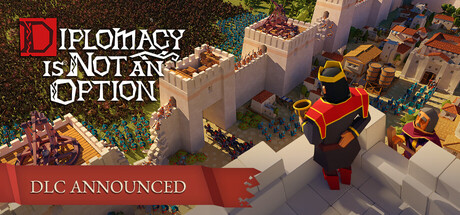 Diplomacy is Not an Option