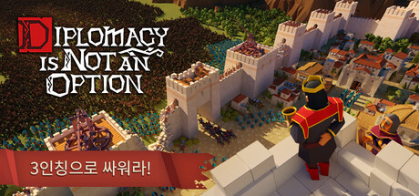 Diplomacy is Not an Option