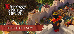 Diplomacy is Not an Option