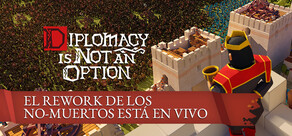 Diplomacy is Not an Option