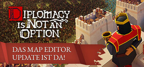 Diplomacy is Not an Option
