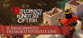 Diplomacy is Not an Option