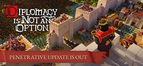 Diplomacy is Not an Option