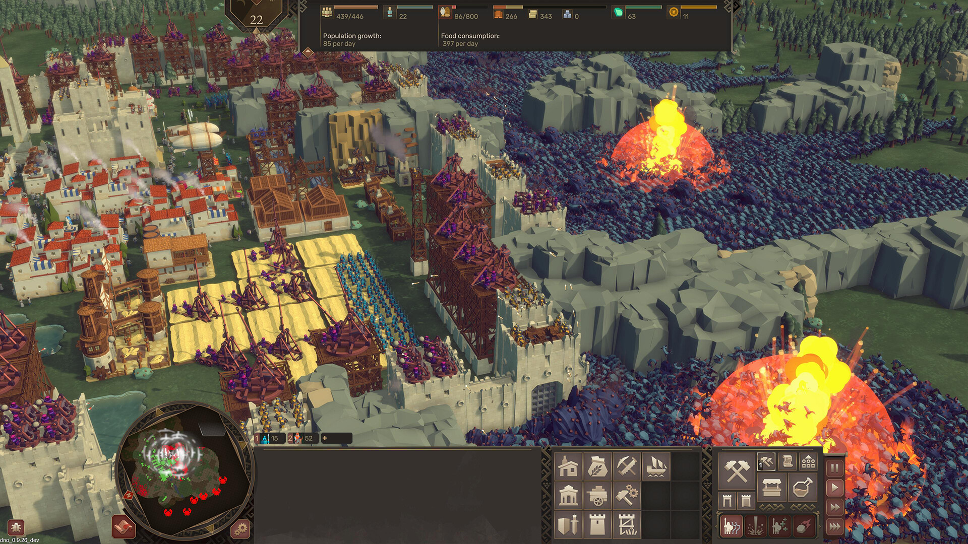 要战便战 (Diplomacy is Not an Option)