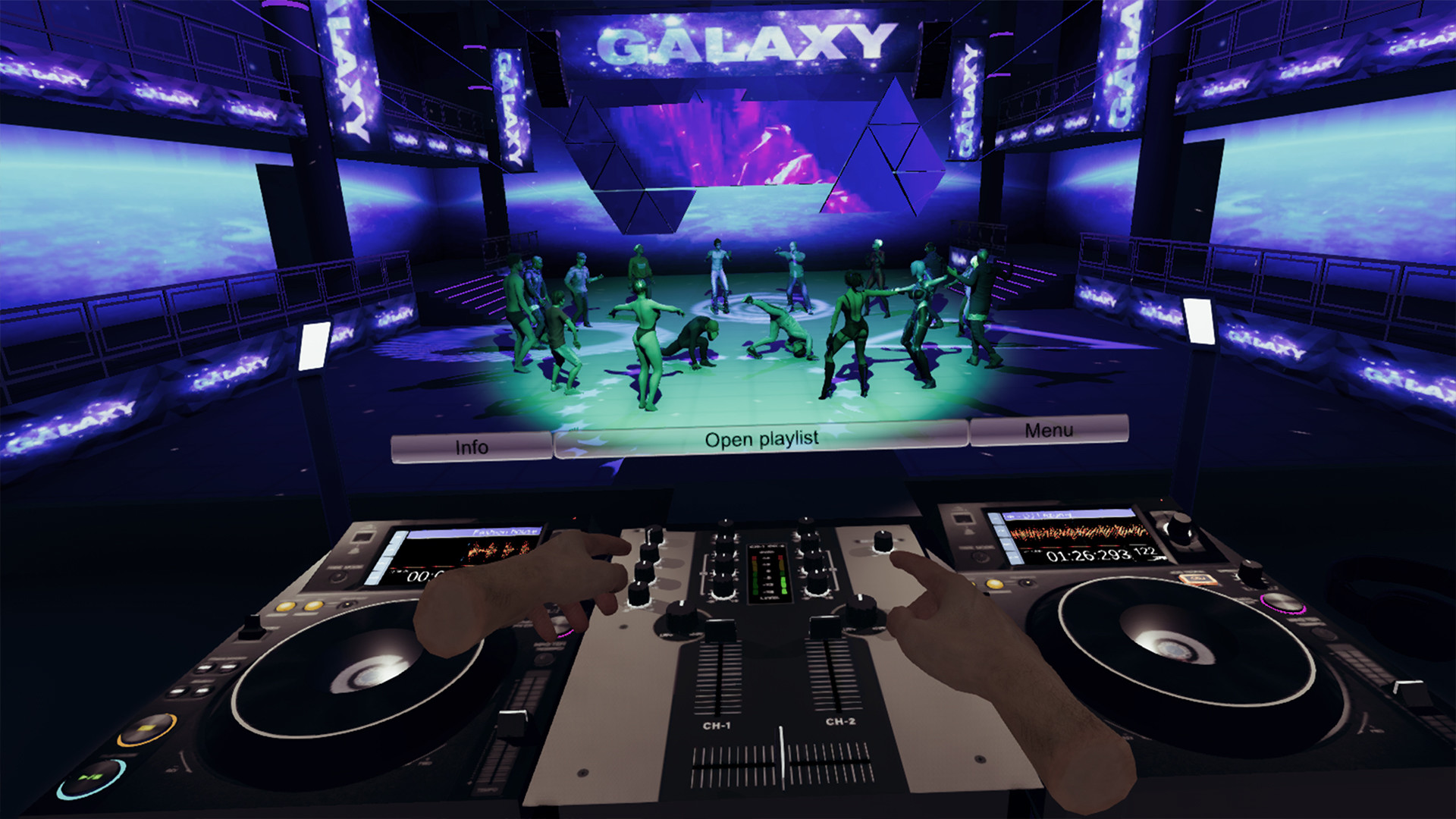 VRDJ screenshot 3