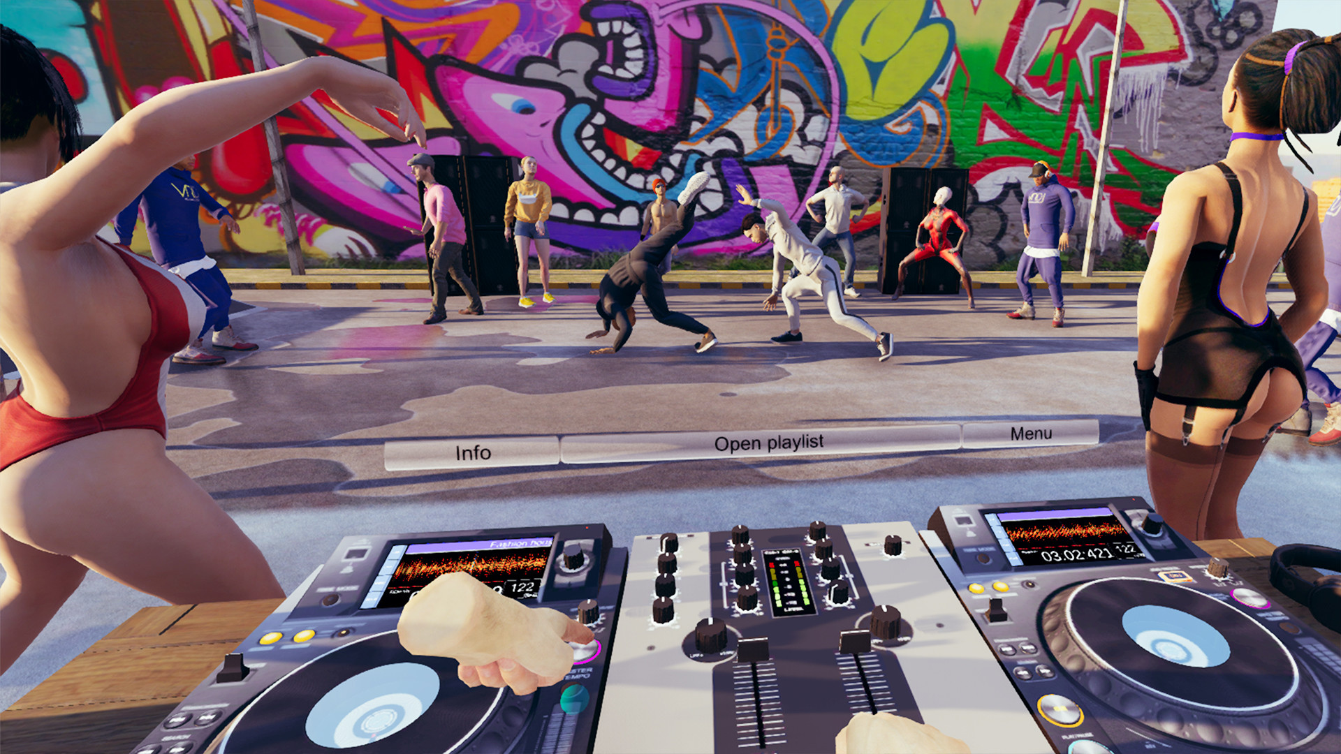 VRDJ screenshot 5