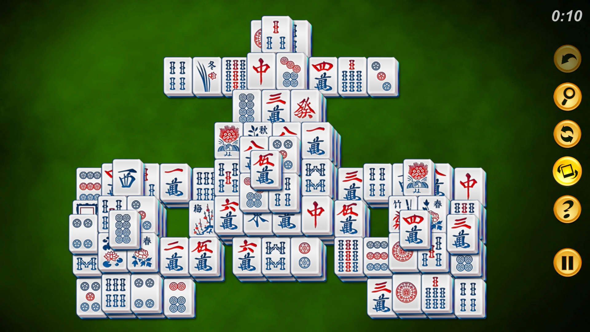 Mahjong Deluxe screenshot 10