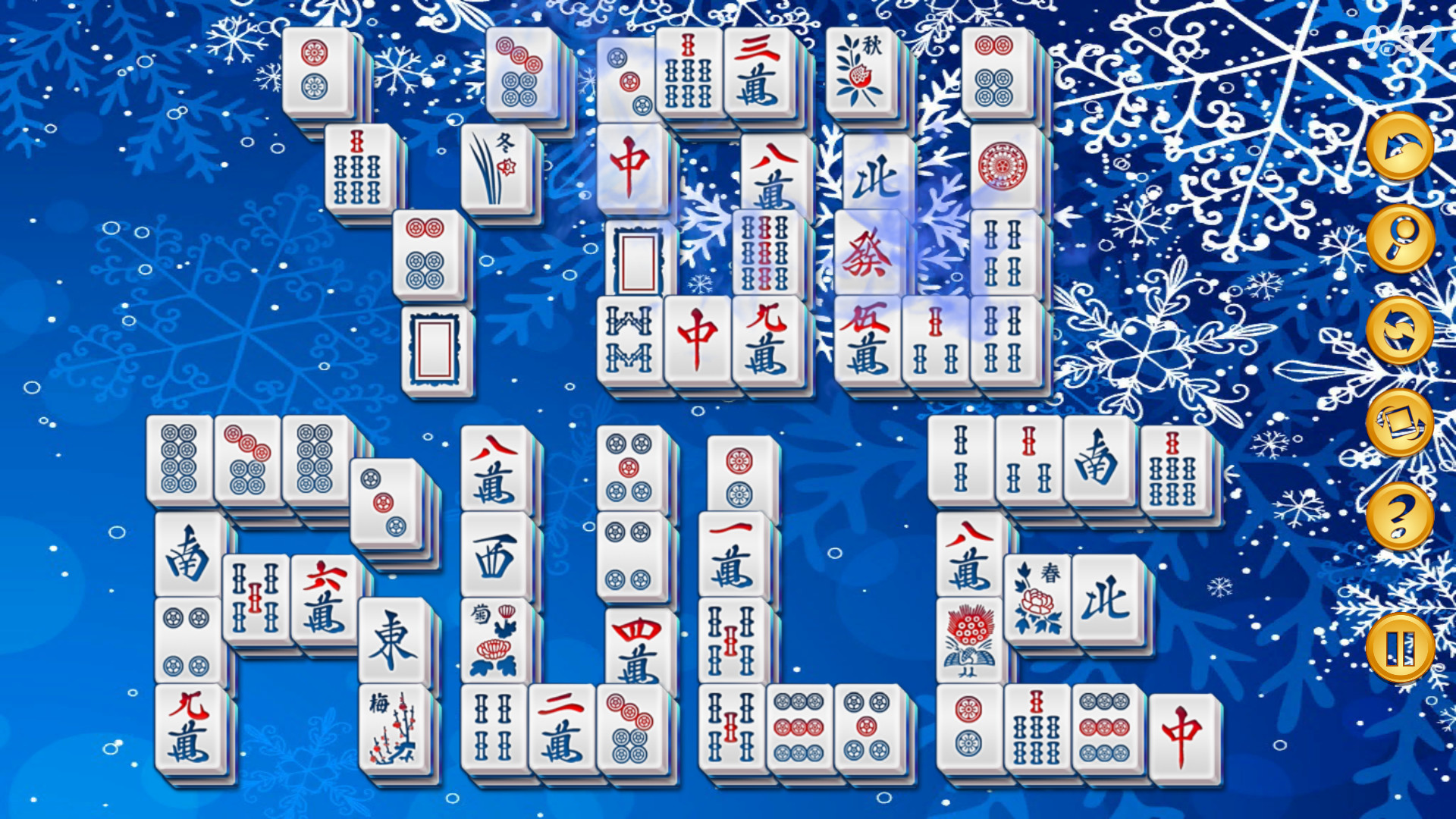 Mahjong Deluxe screenshot 7