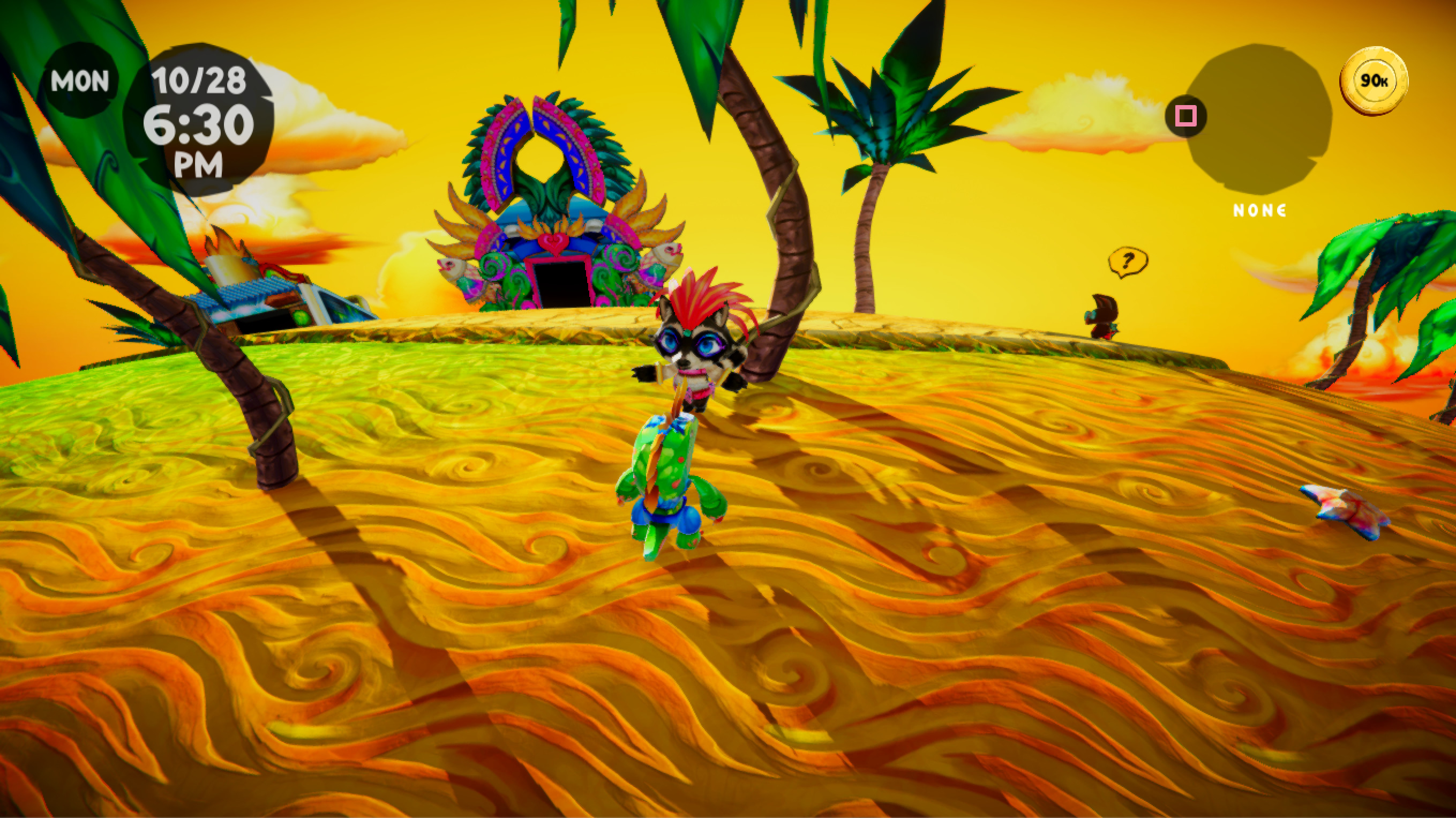 Paraiso Island screenshot 6
