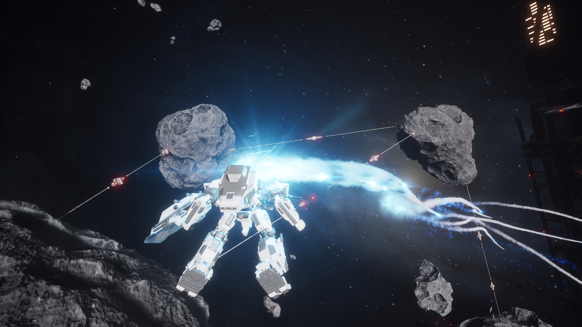 Phantom Galaxies screenshot 11