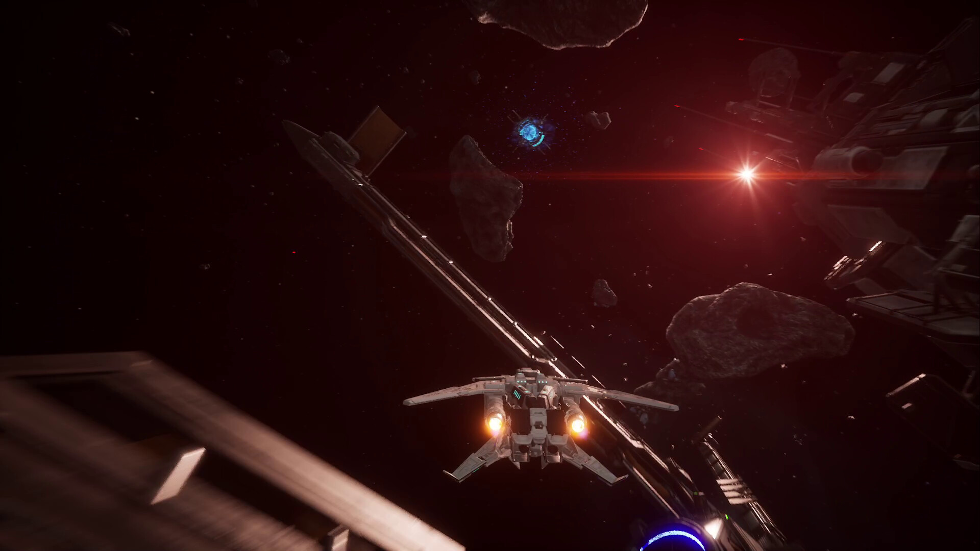 Phantom Galaxies screenshot 9