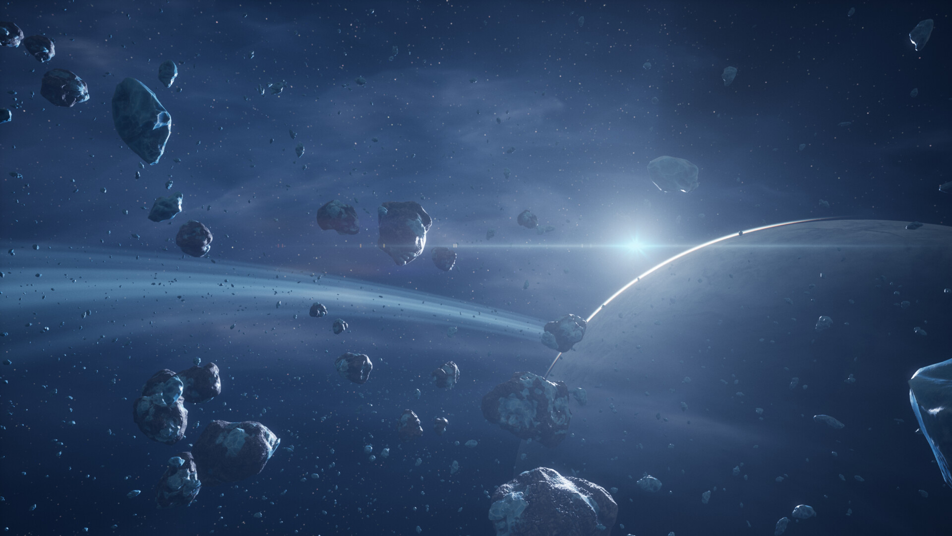 Phantom Galaxies screenshot 8