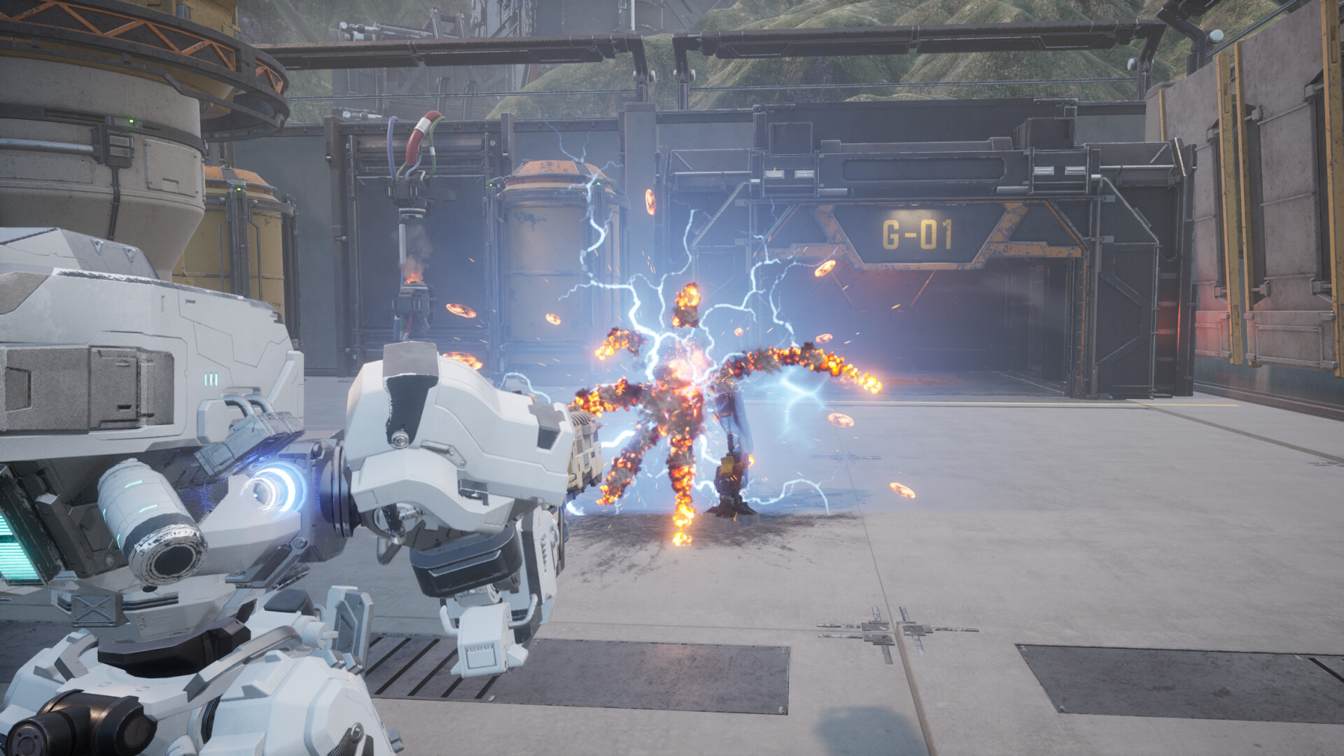 Phantom Galaxies screenshot 2