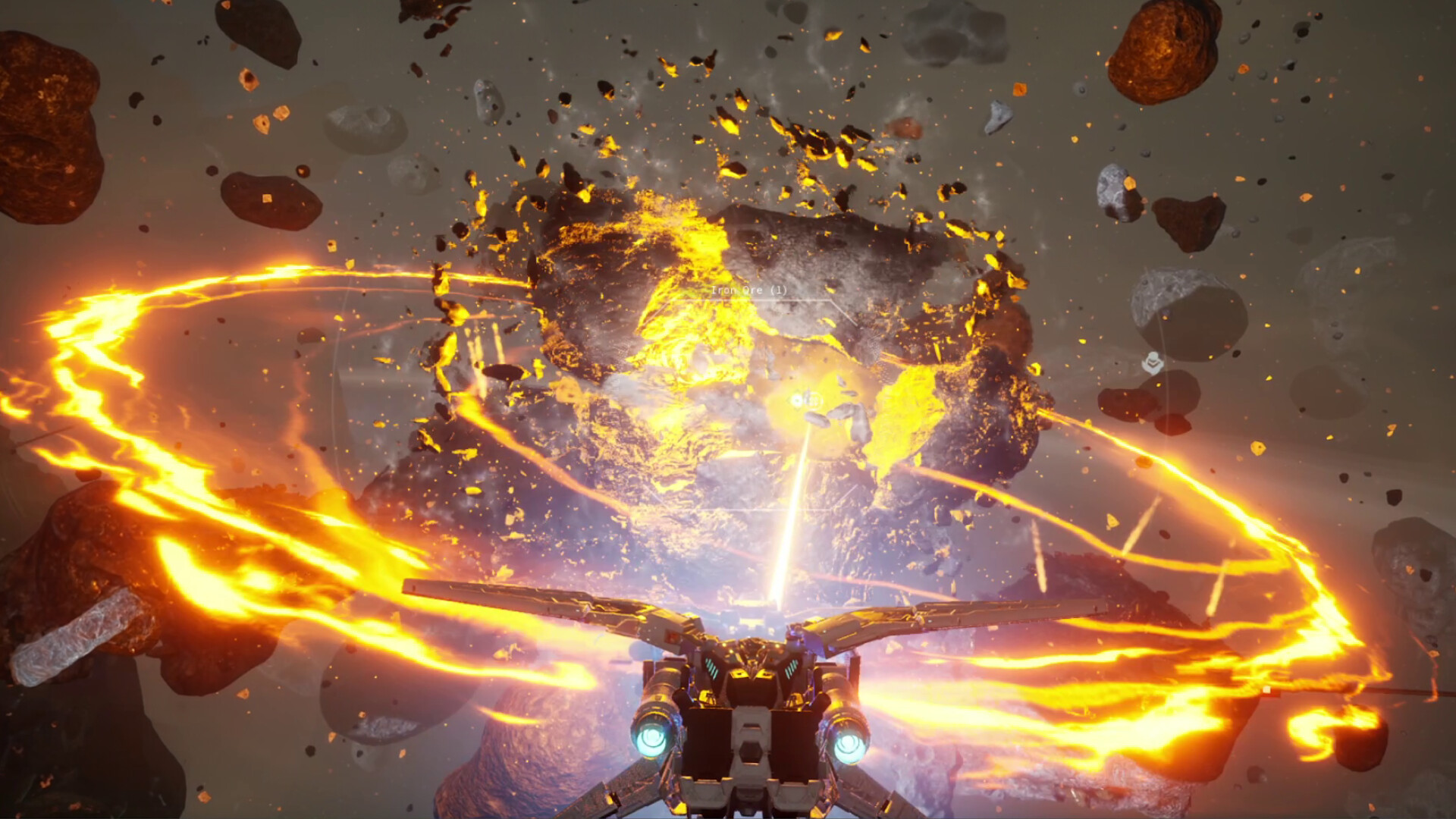 Phantom Galaxies screenshot 1