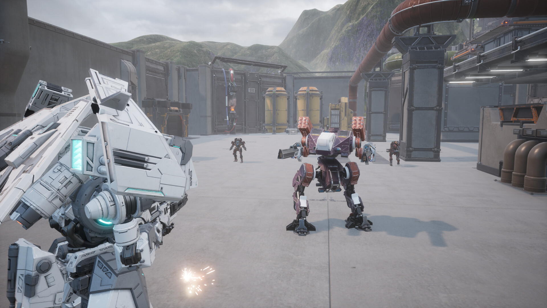 Phantom Galaxies screenshot 7