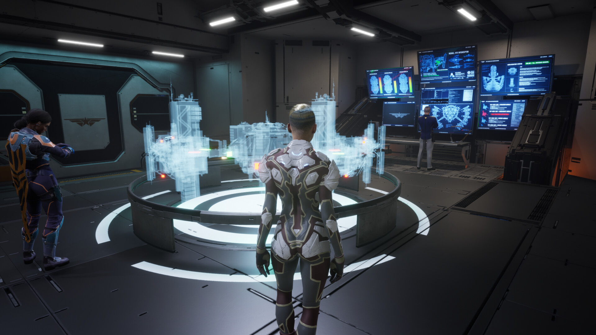 Phantom Galaxies screenshot 13
