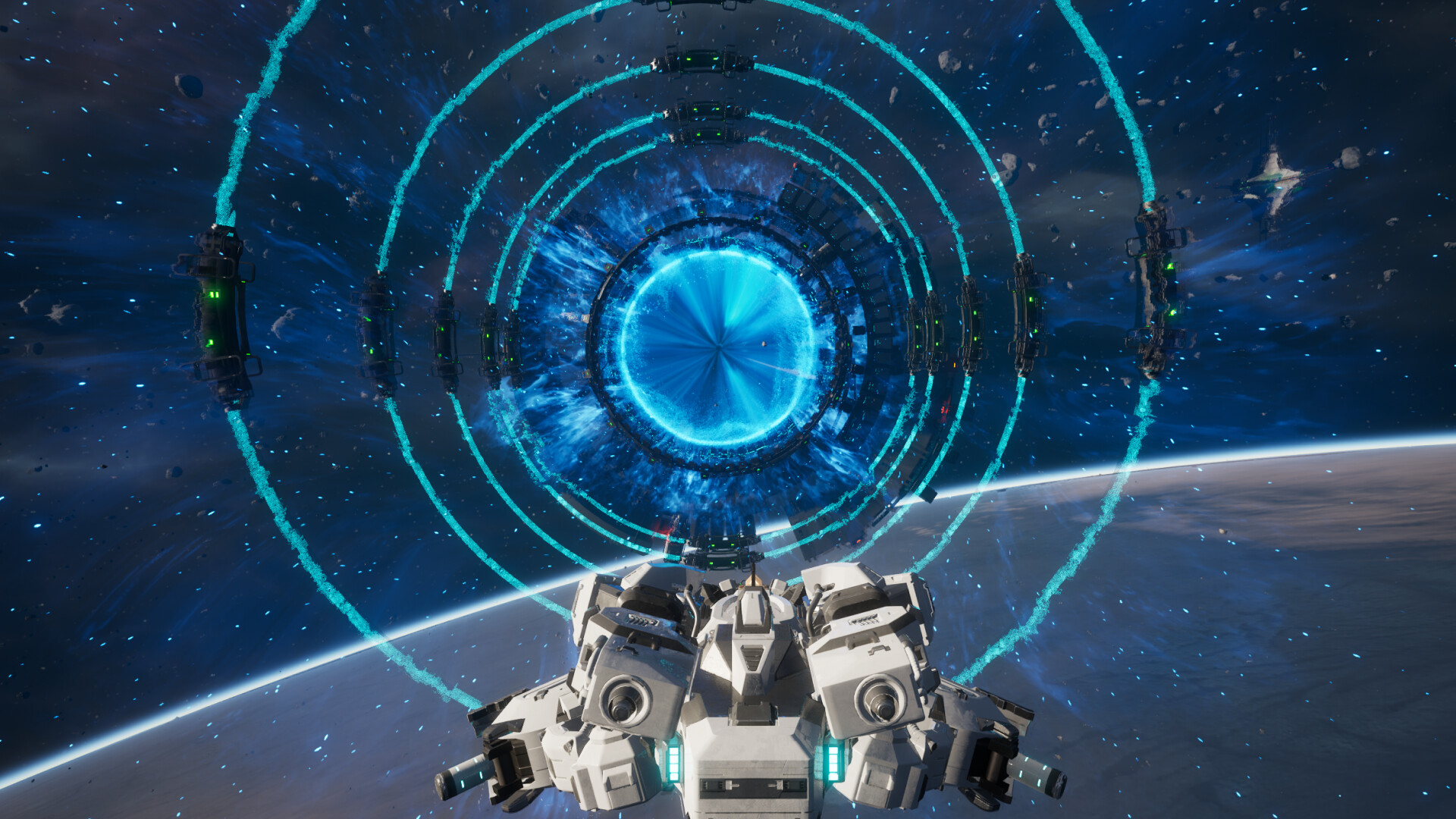 Phantom Galaxies screenshot 5