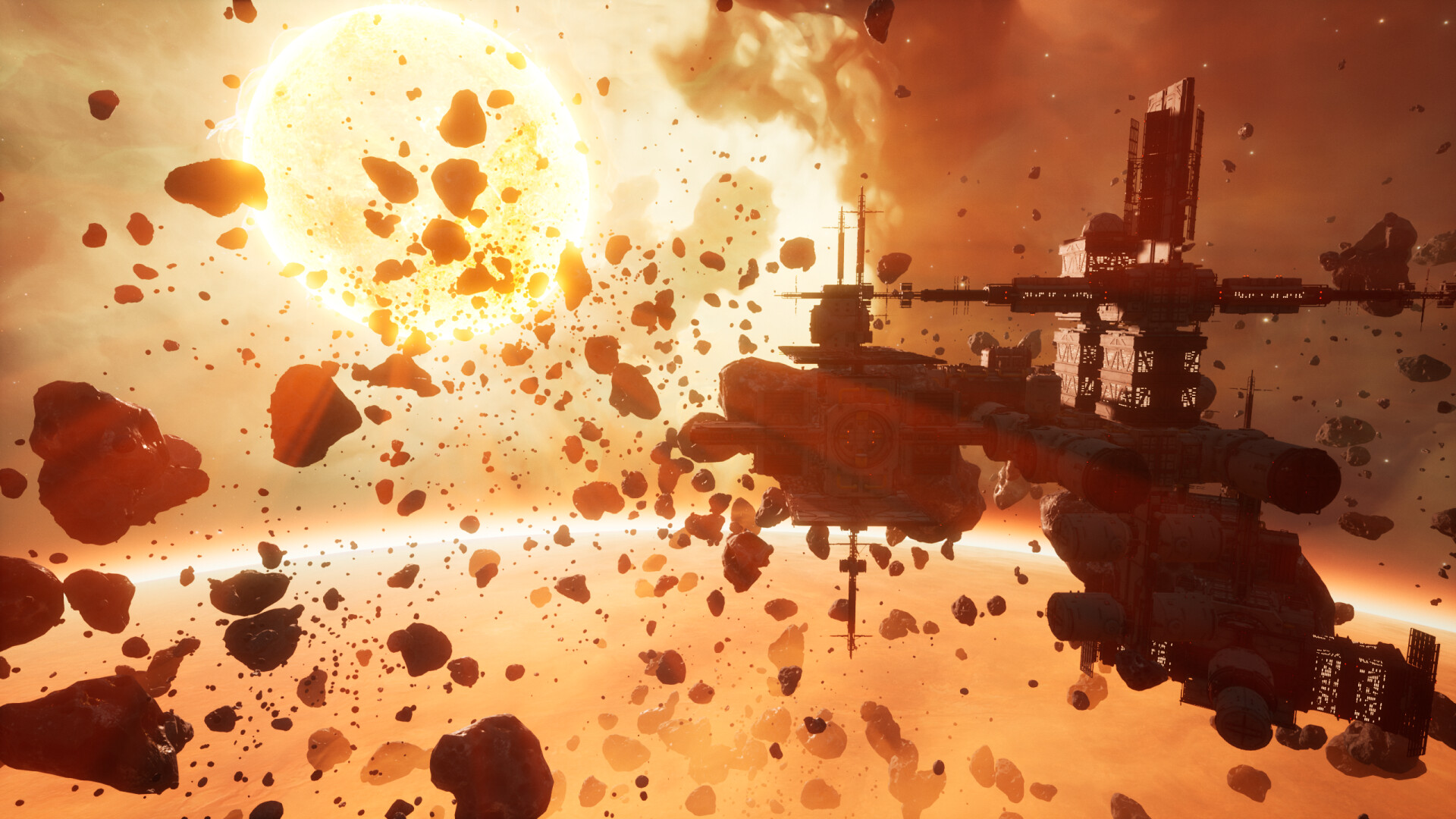 Phantom Galaxies screenshot 6