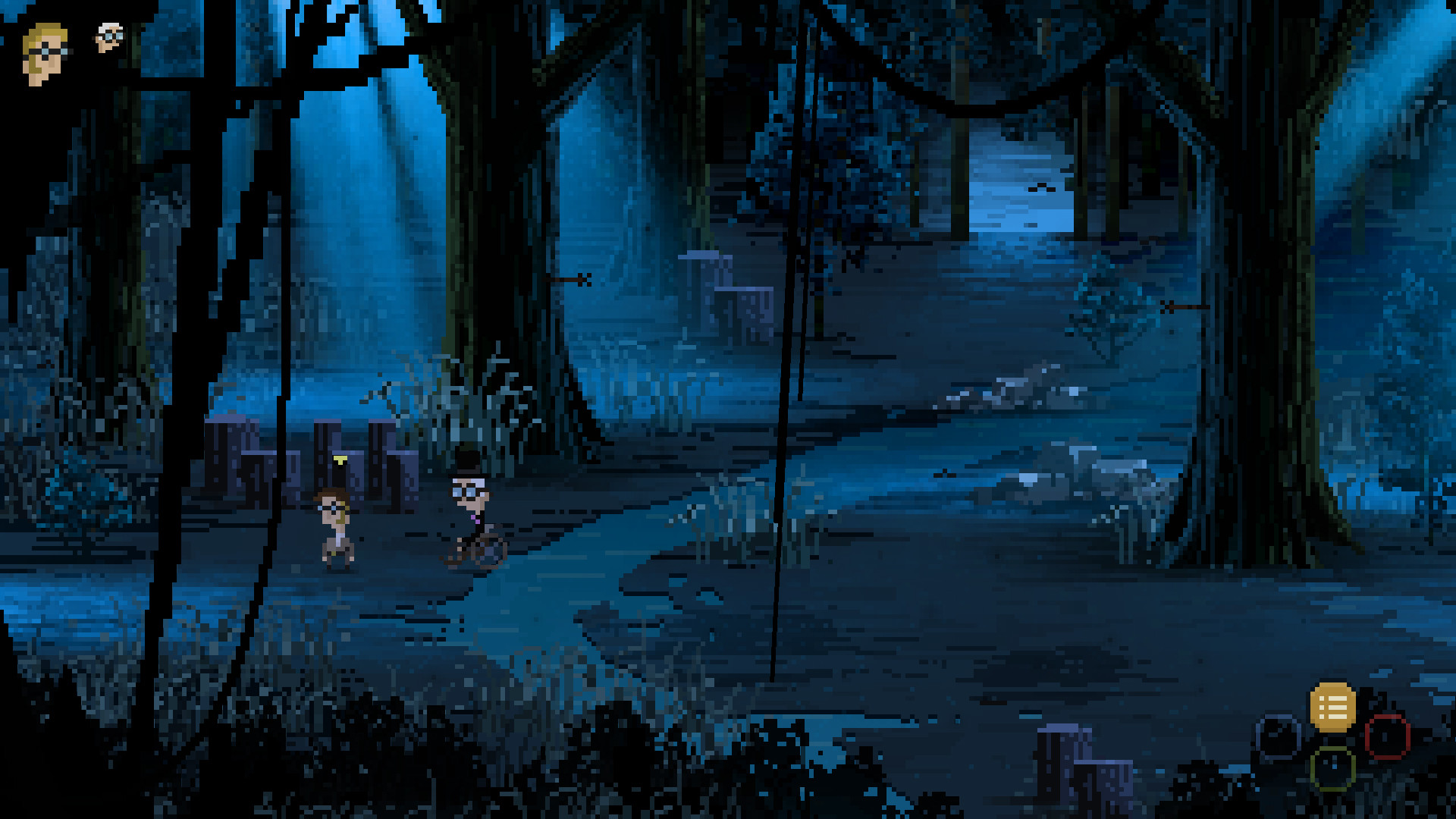 Nine Witches: Family Disruption screenshot 12