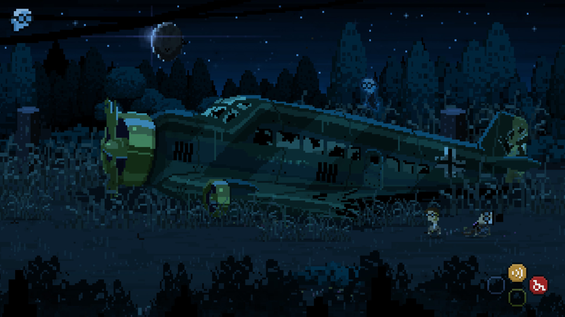 Nine Witches: Family Disruption screenshot 9