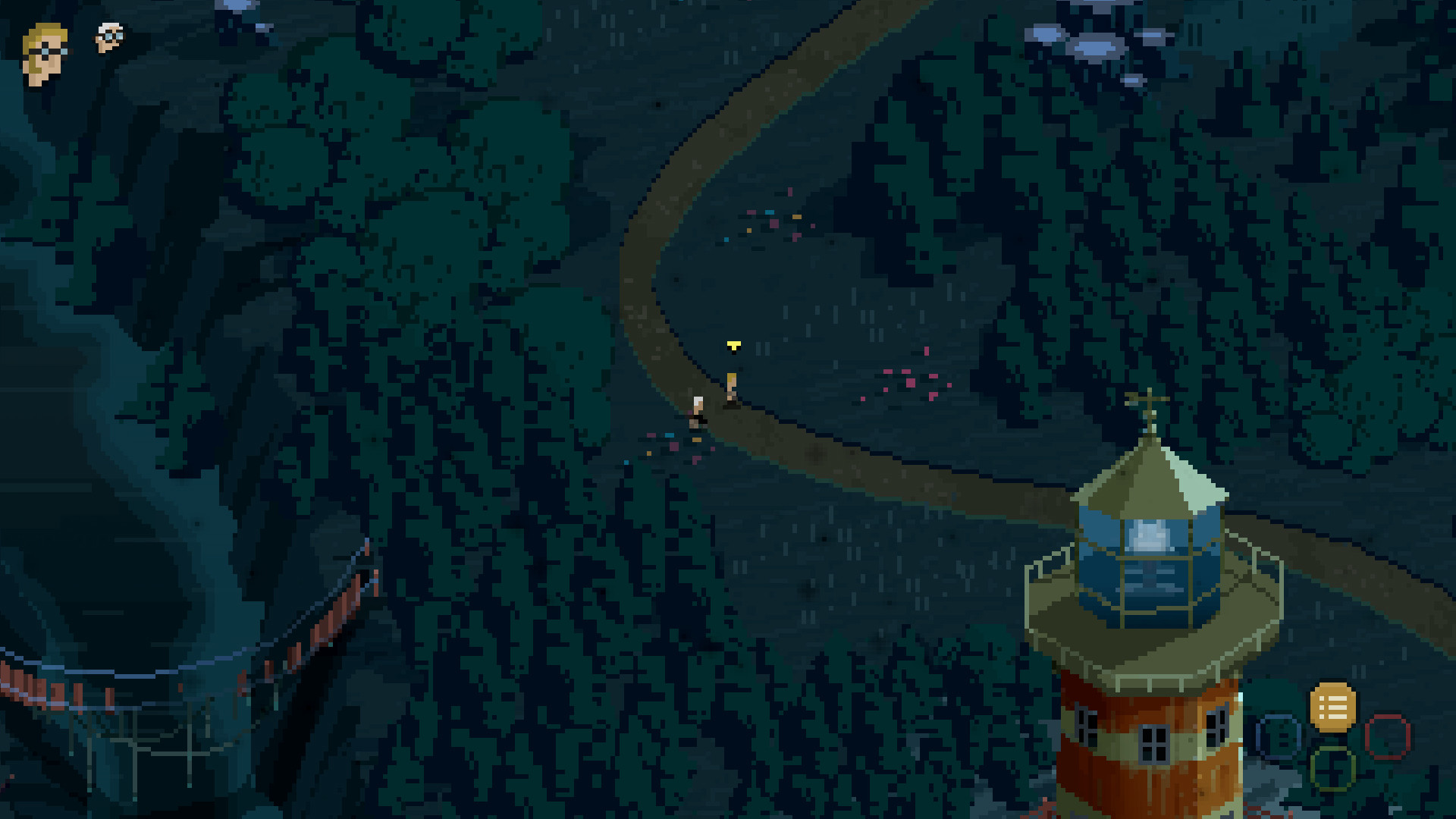 Nine Witches: Family Disruption screenshot 10