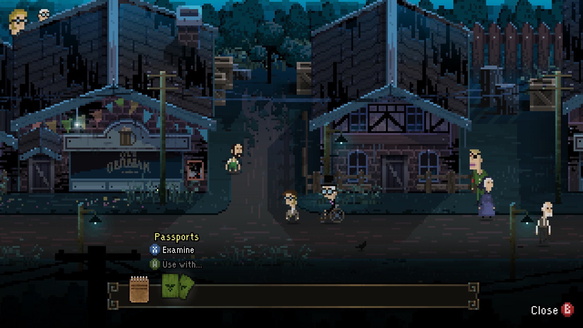 Nine Witches: Family Disruption screenshot 11