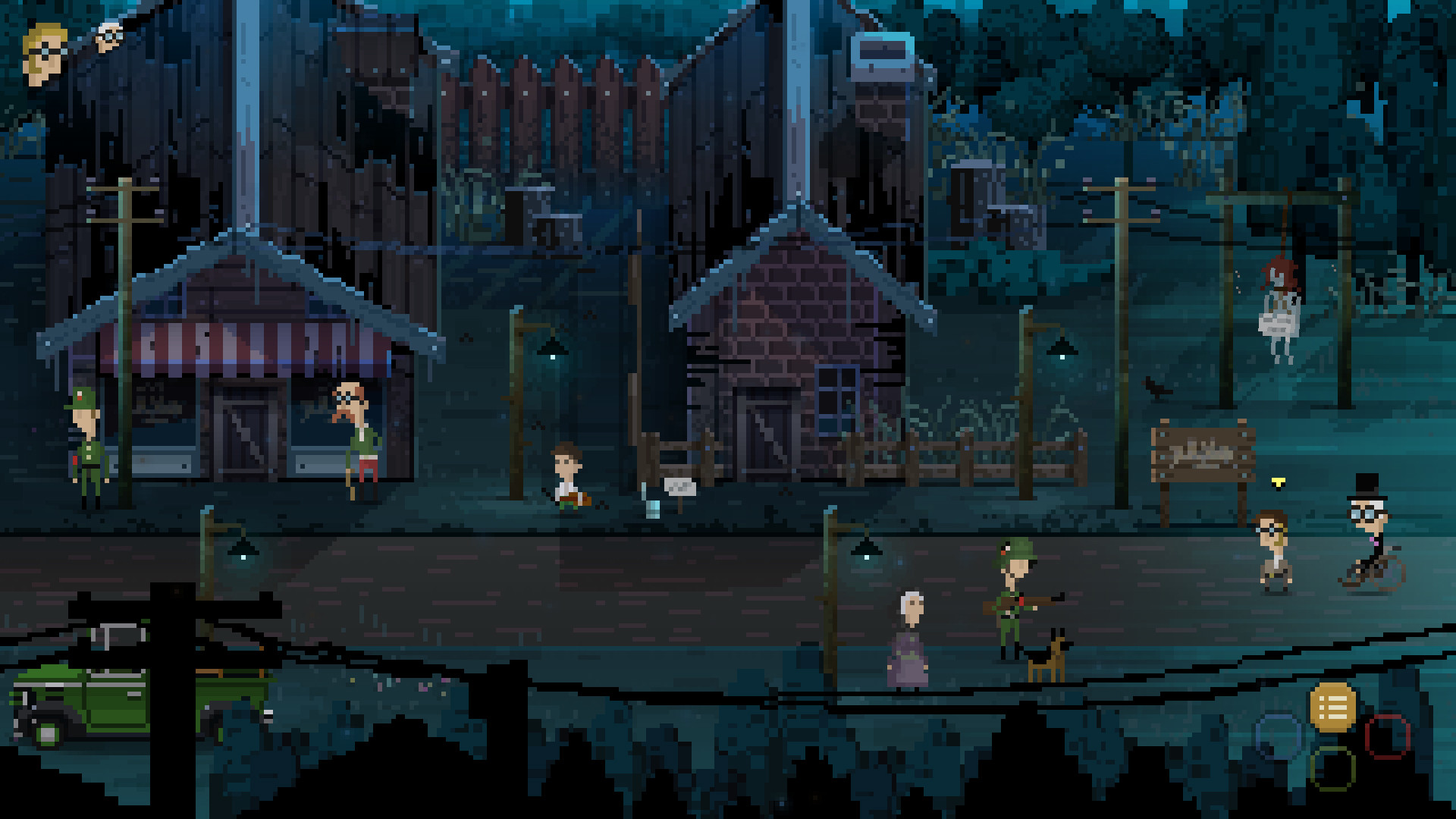 Nine Witches: Family Disruption screenshot 13
