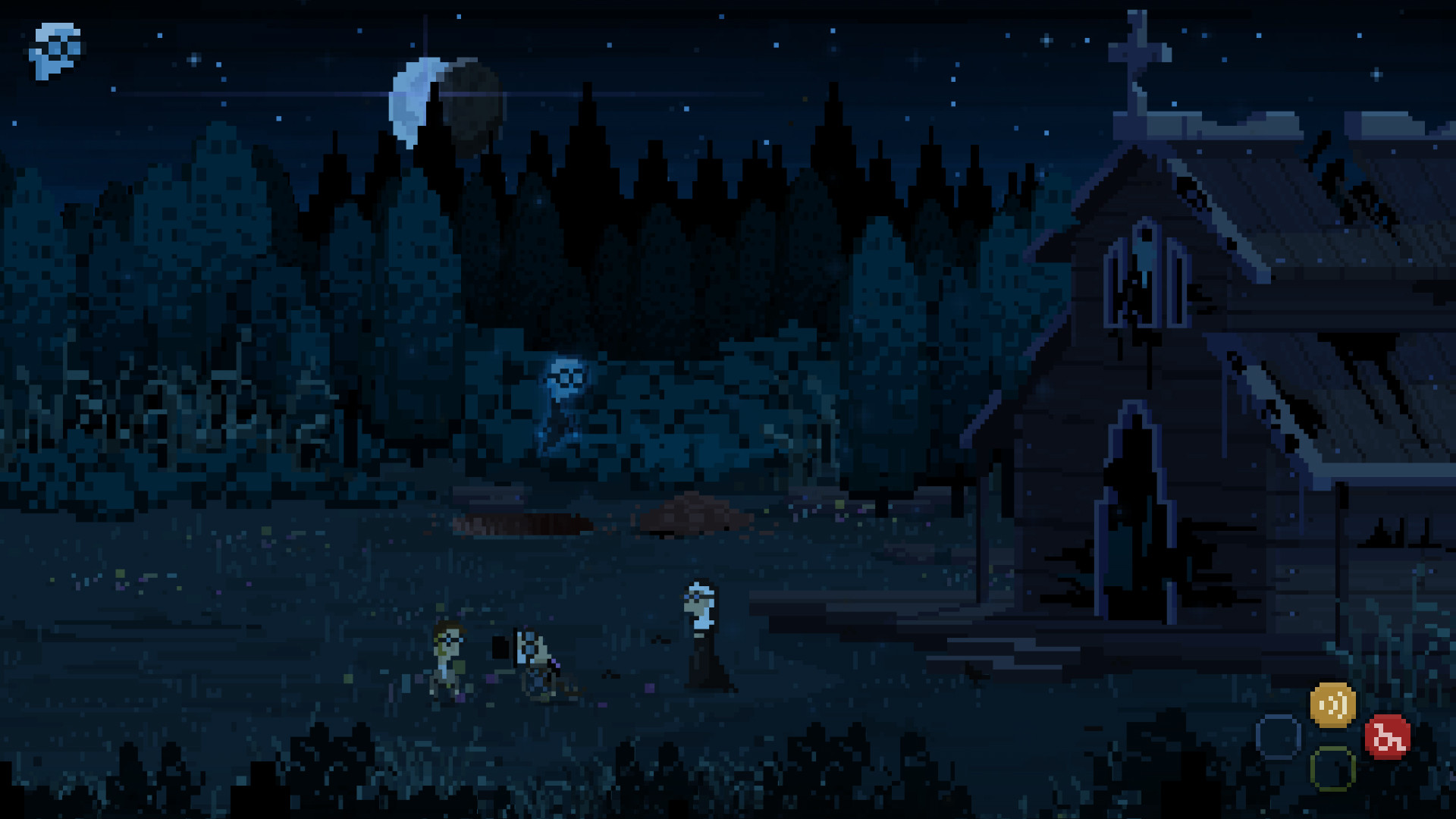 Nine Witches: Family Disruption screenshot 5