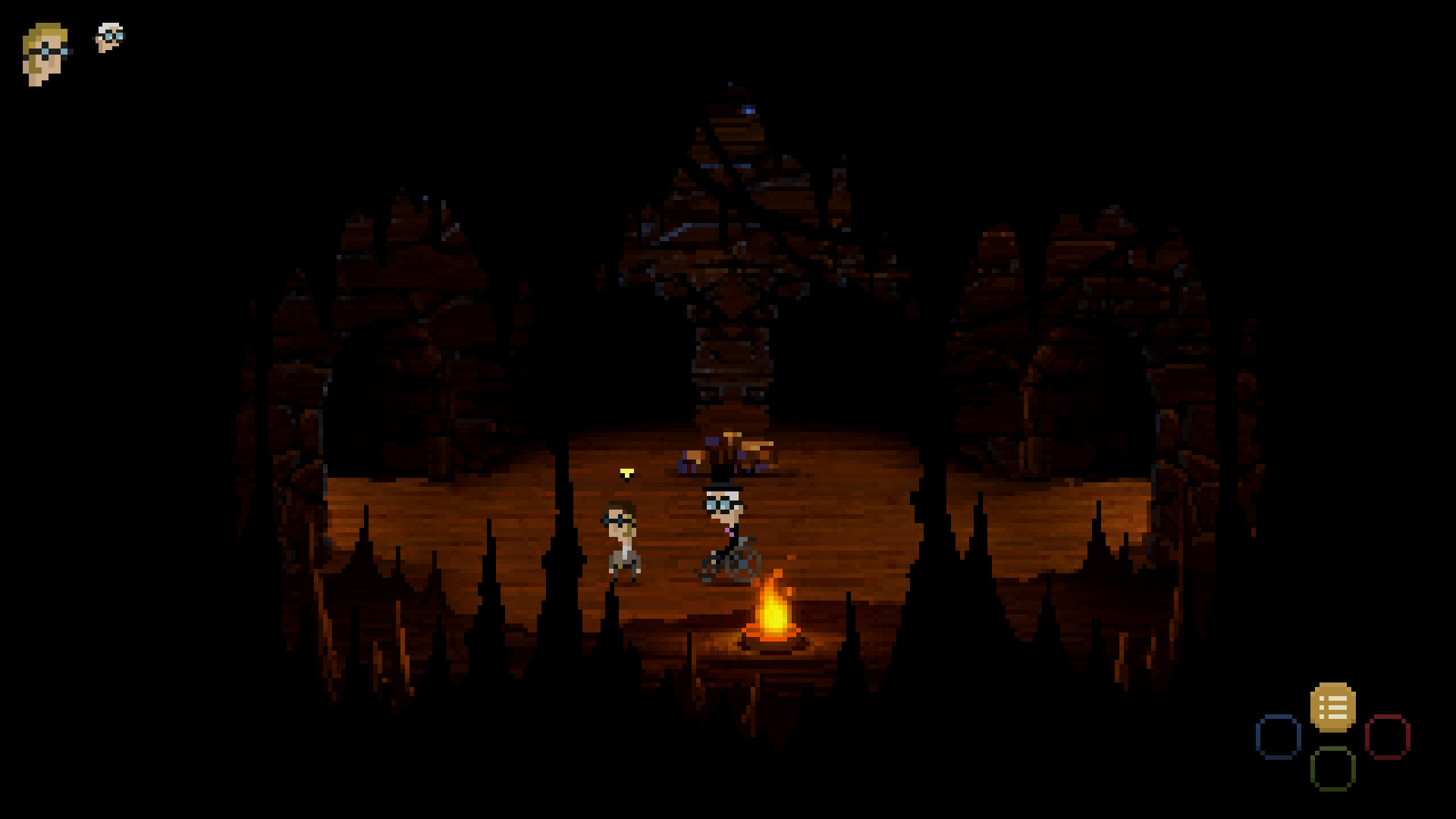 Nine Witches: Family Disruption screenshot 1