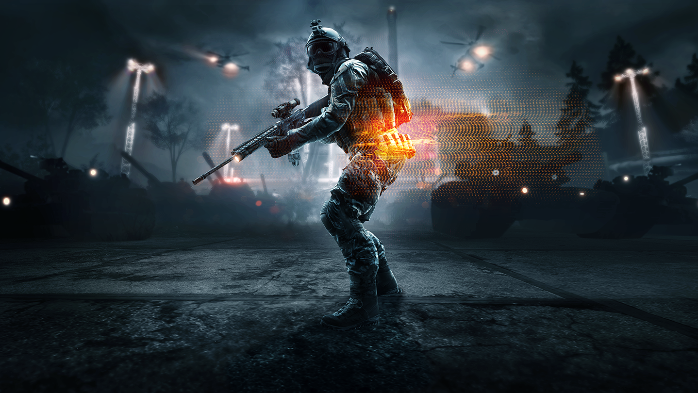 Steam：バトルフィールド 4: Night Operations