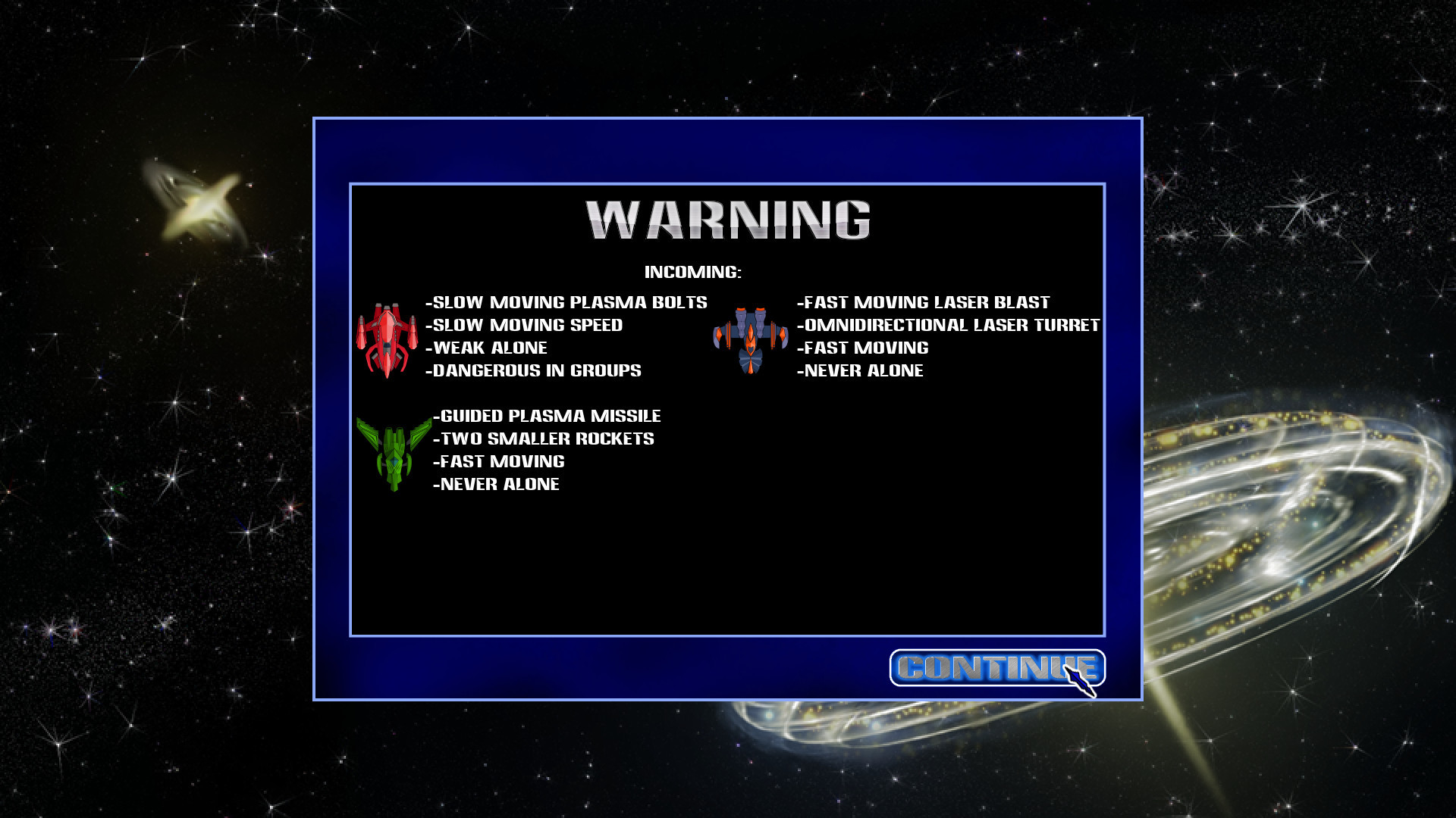 The Core Message screenshot 1