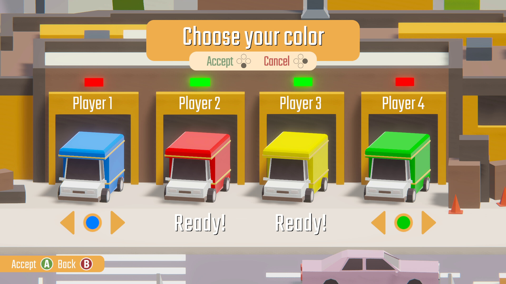 Car Go! PS5 Review Car Go! PS5 Review