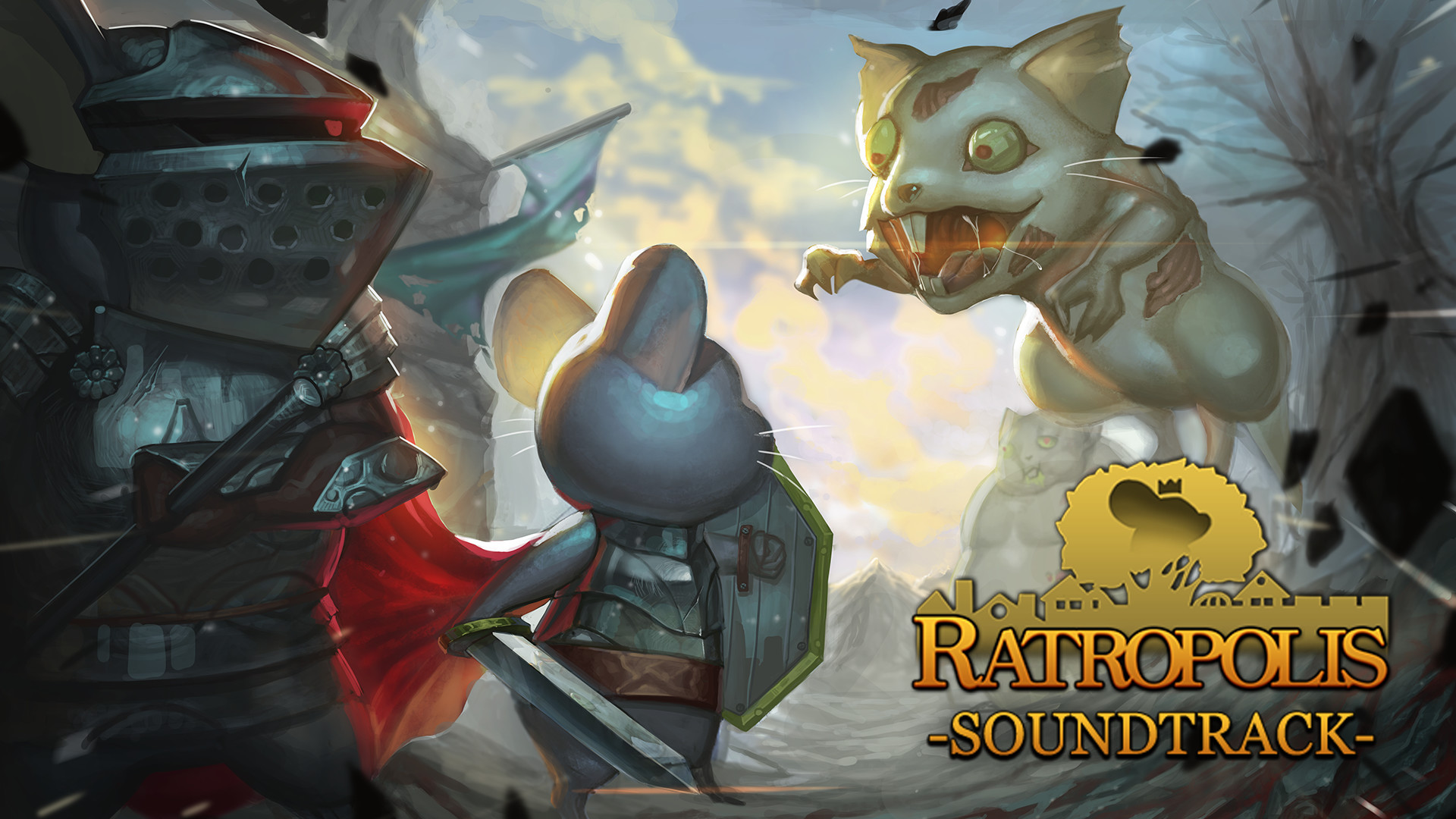Ratropolis Soundtrack screenshot 1