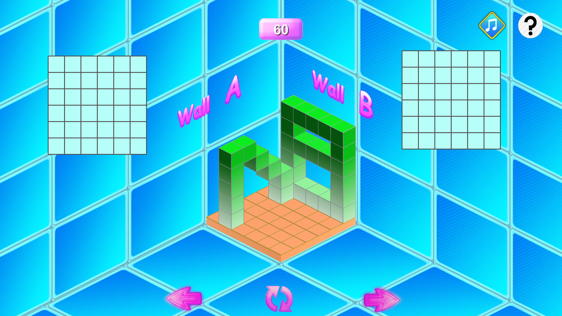 Cube Projection screenshot 7