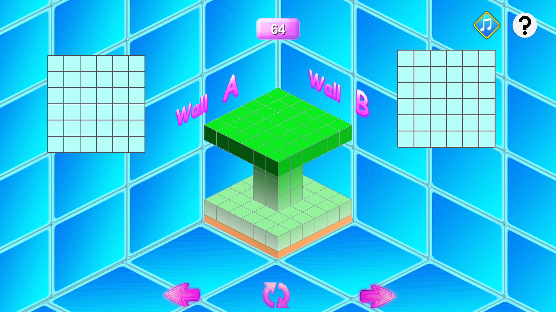 Cube Projection screenshot 8