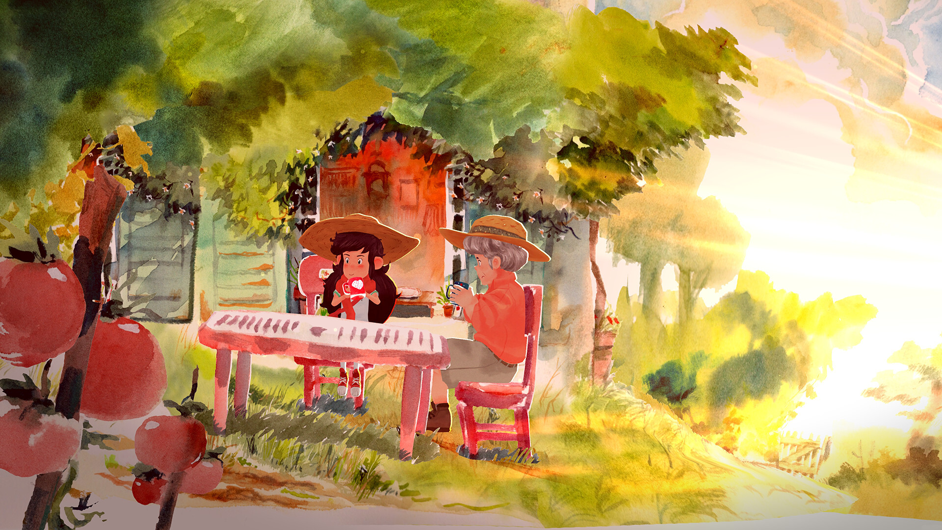 Dordogne screenshot 10