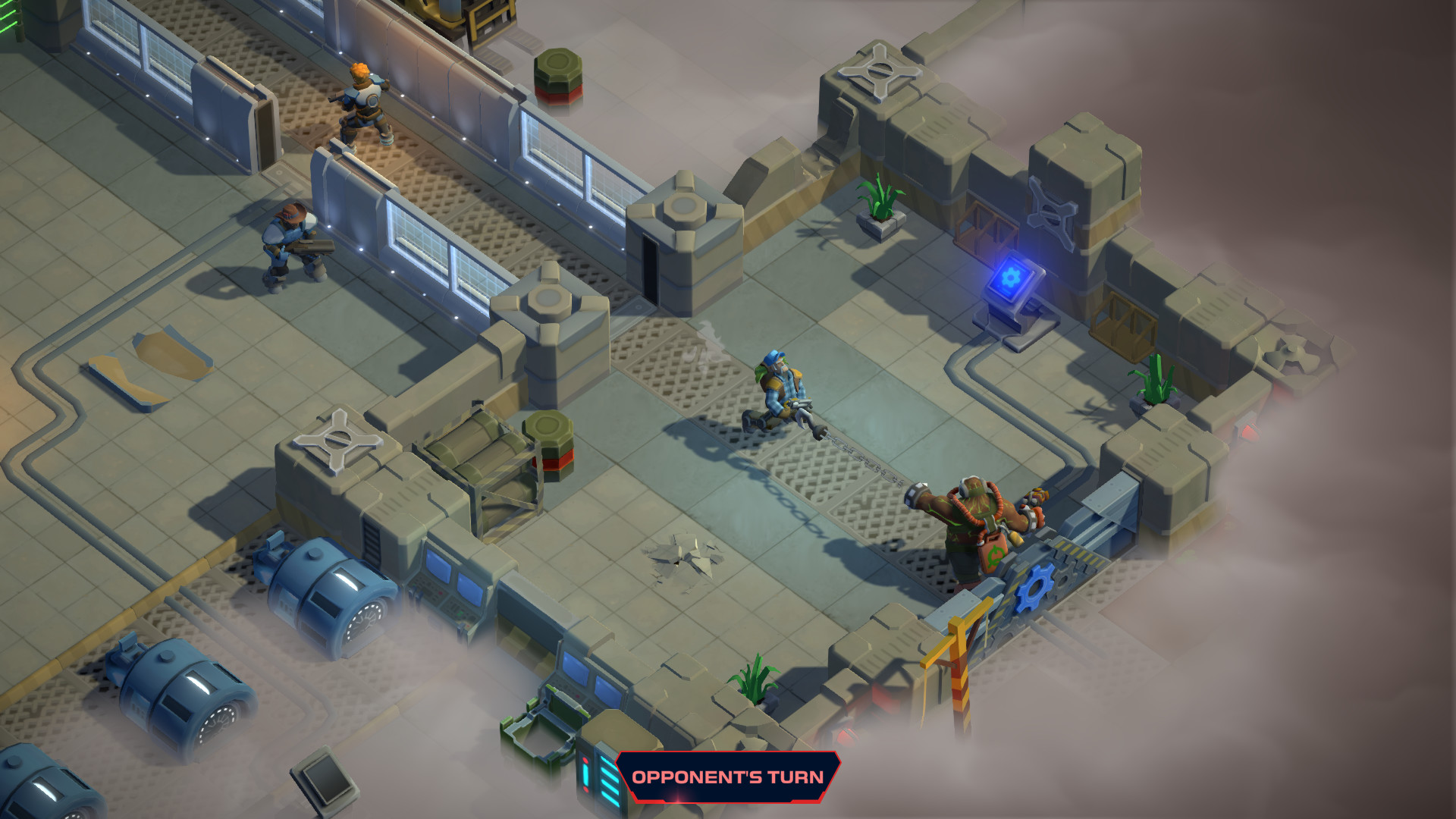 Spaceland: Frontier screenshot 5
