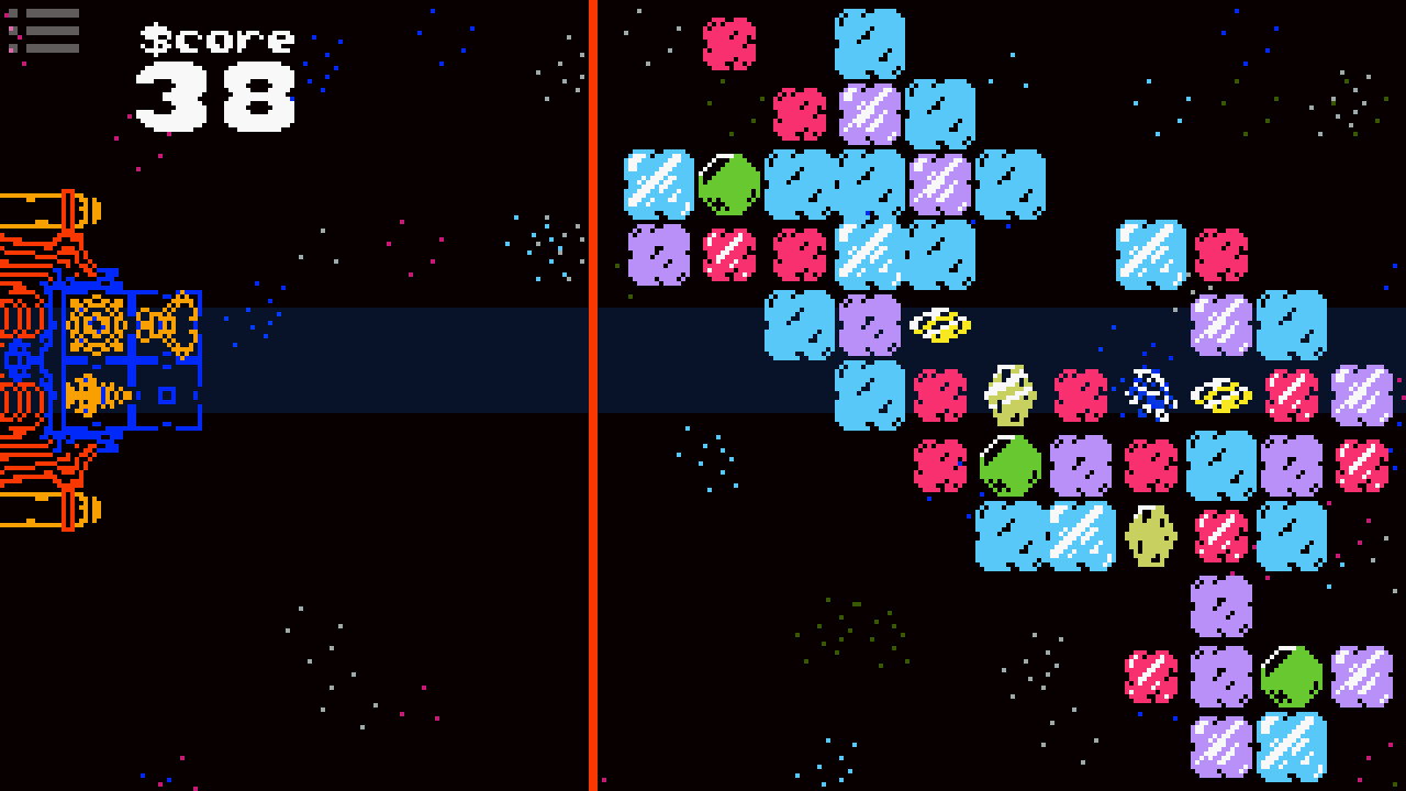 ASTRALODE Freeminers screenshot 1