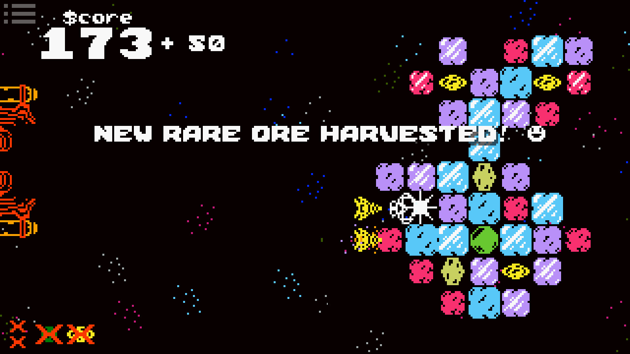ASTRALODE Freeminers screenshot 5