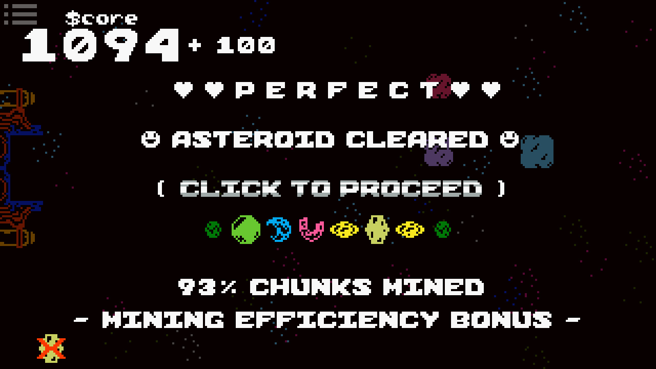 ASTRALODE Freeminers screenshot 9