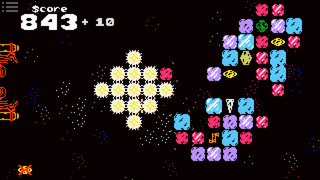 ASTRALODE Freeminers screenshot 2