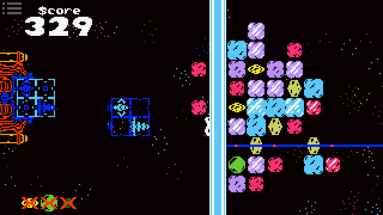 ASTRALODE Freeminers screenshot 3