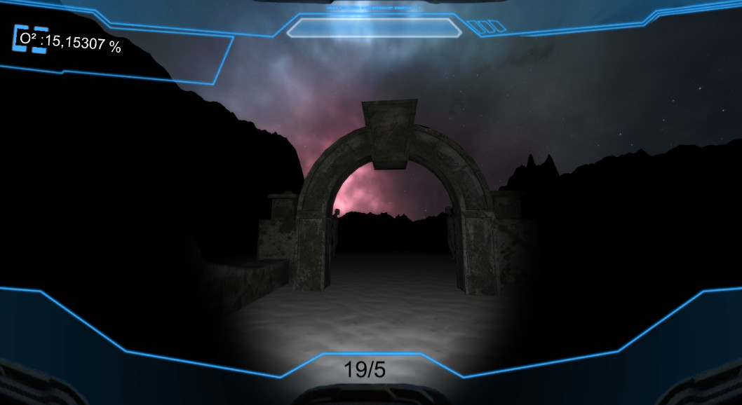 Dark Side screenshot 1