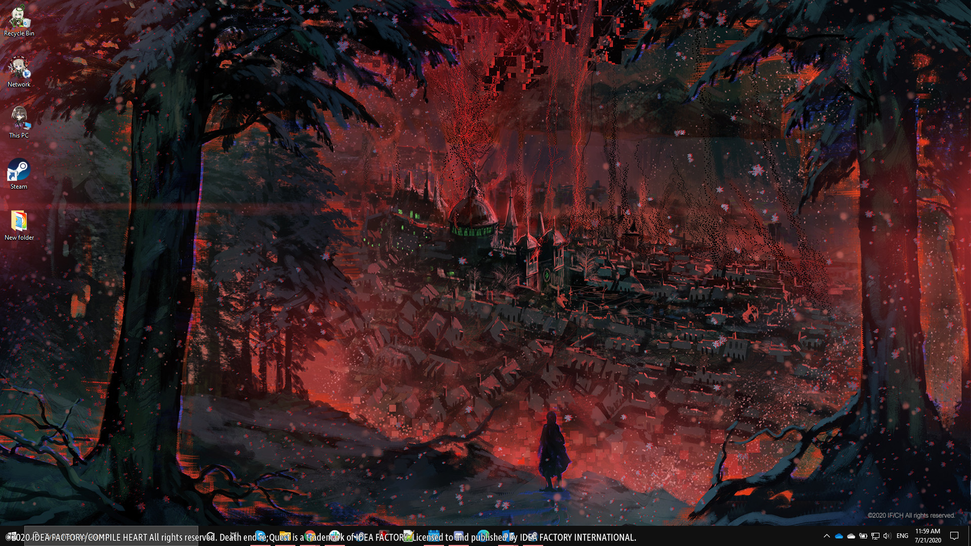 Death end re;Quest 2 - Deluxe Pack screenshot 4