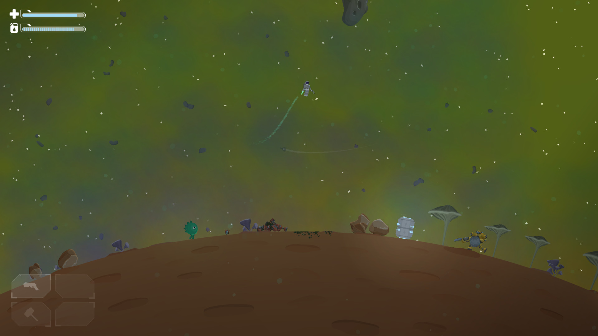 Infinite Abyss screenshot 13