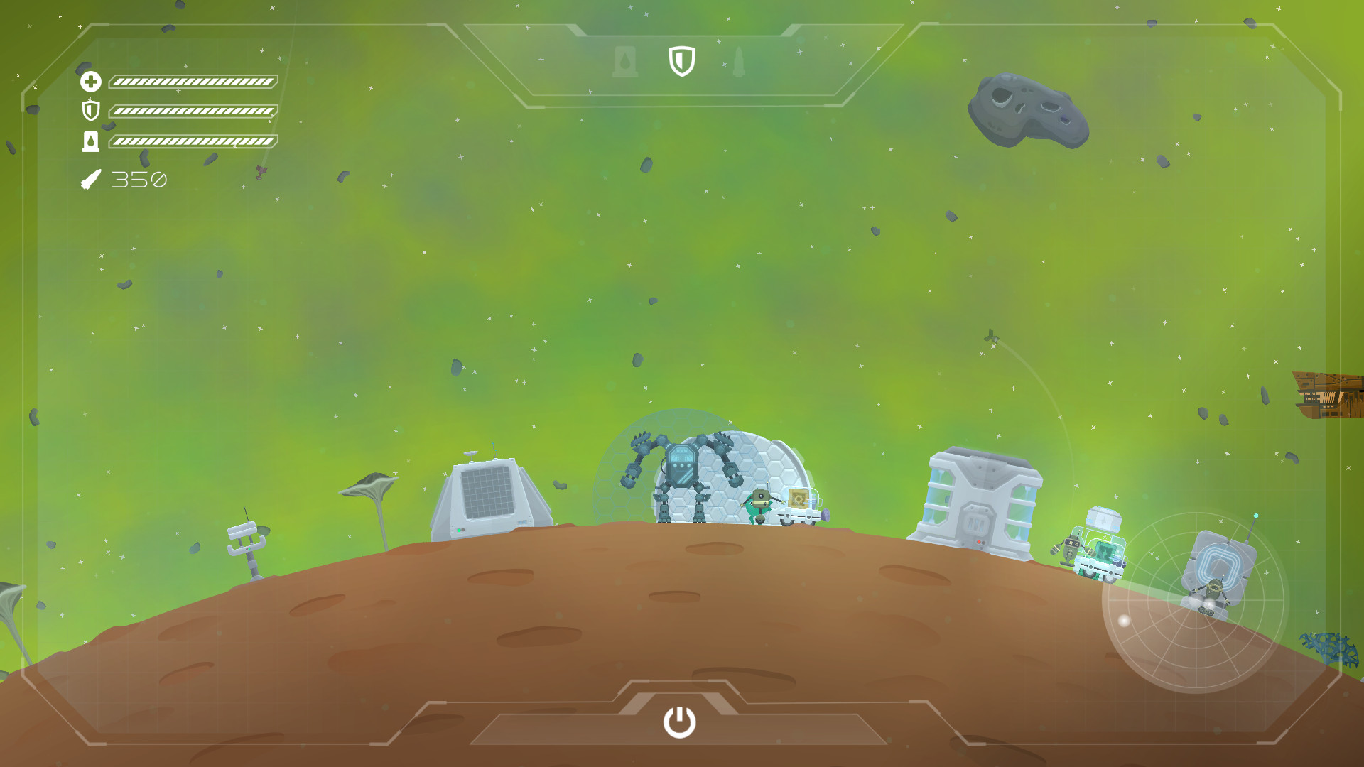 Infinite Abyss screenshot 6