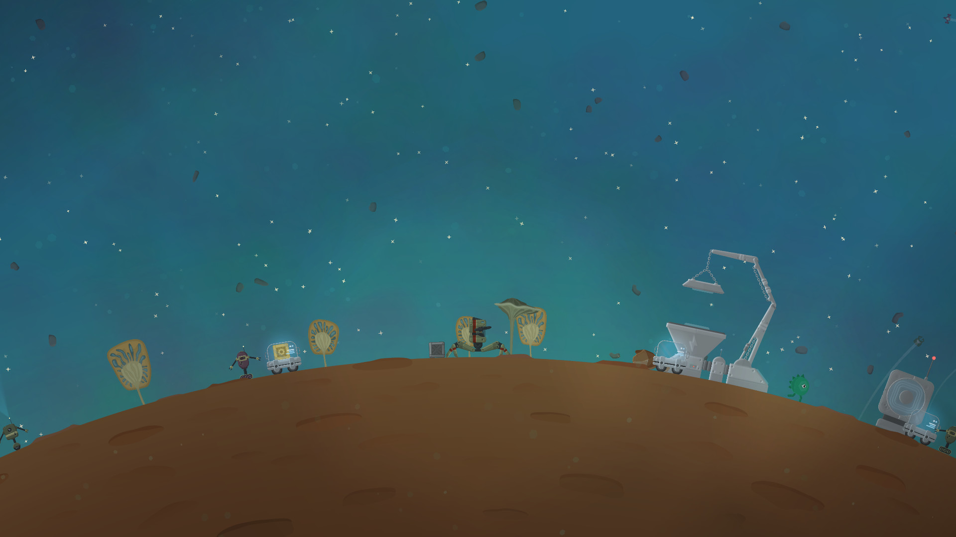Infinite Abyss screenshot 7