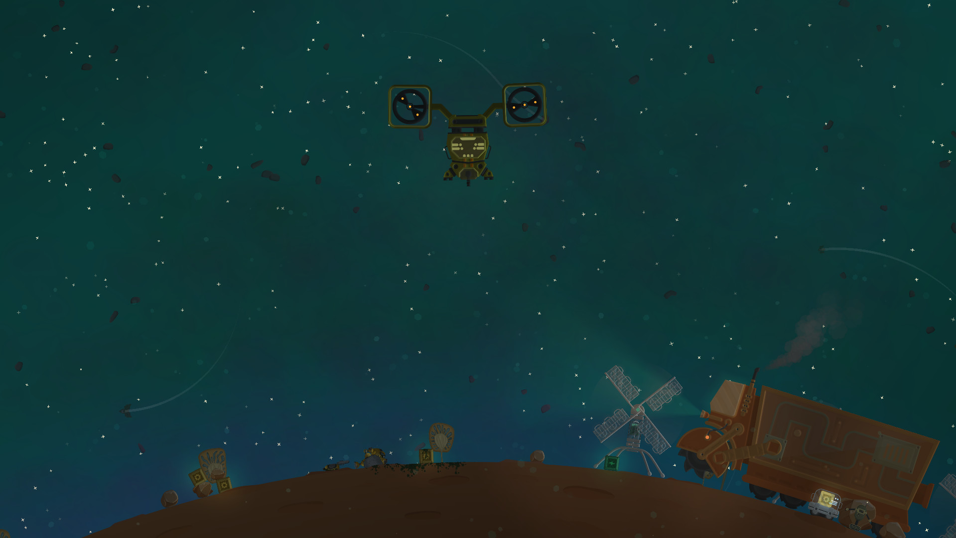 Infinite Abyss screenshot 9