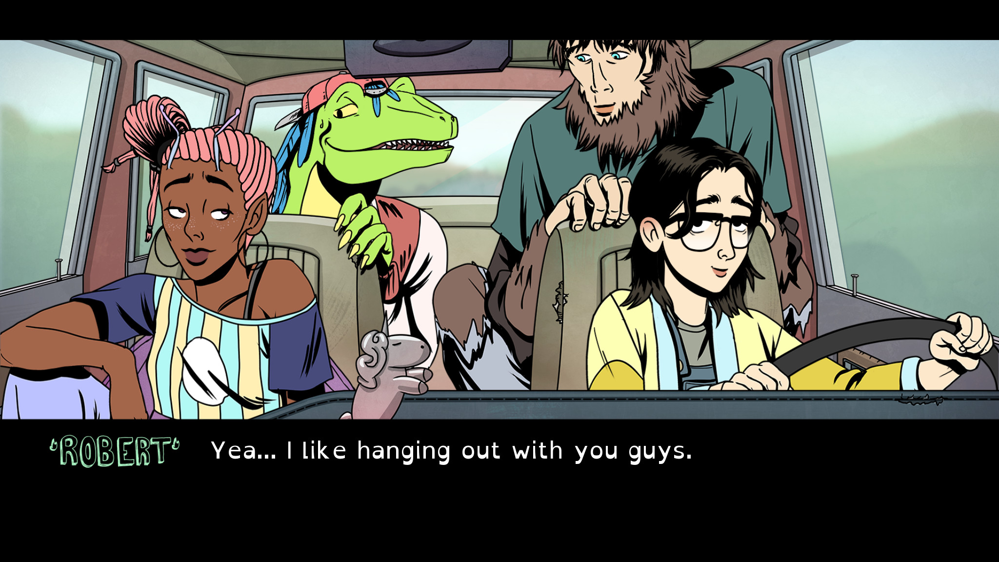 Raptor Boyfriend screenshot 8